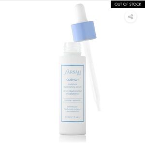 brand new farsali quench moisture replenishing serum SOLD OUT ONLINE